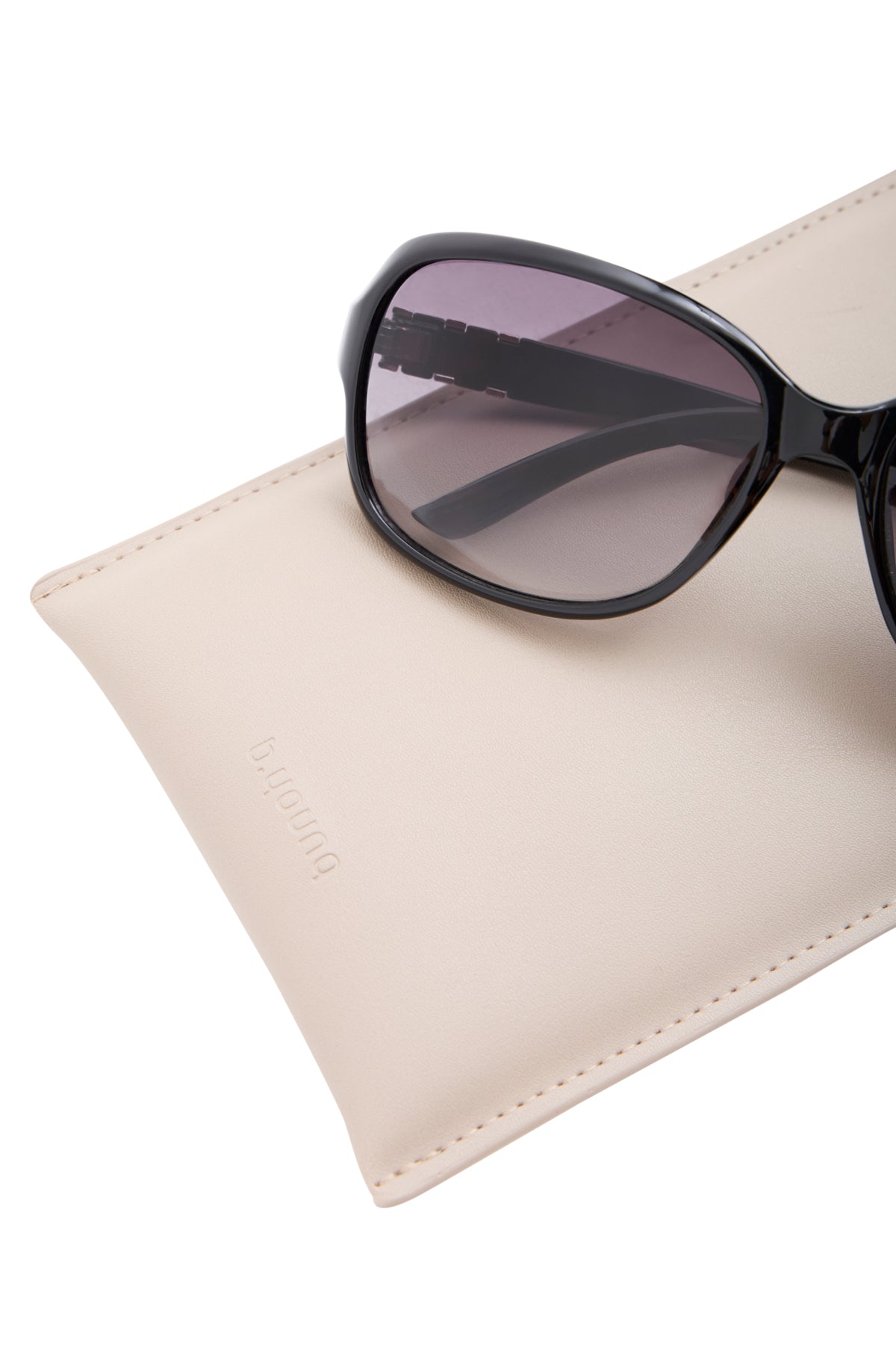 Lunette Wiya B.young | Noir & Argent