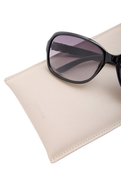 Lunette Wiya B.young | Noir & Argent