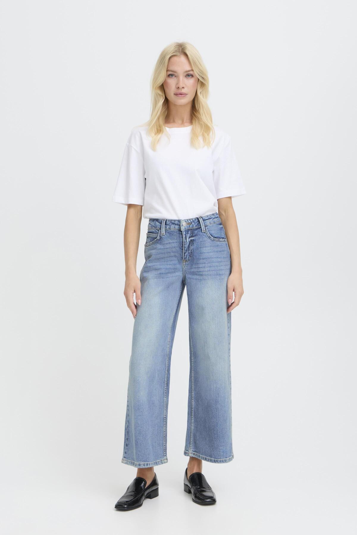 Jeans Kyjla  - B.young | Bleu pâle