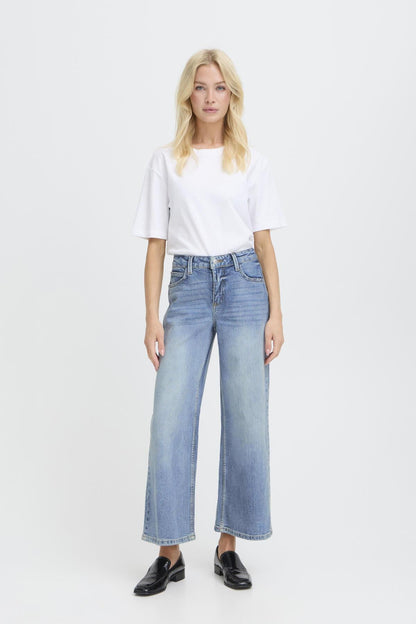 Jeans Kyjla  - B.young | Bleu pâle