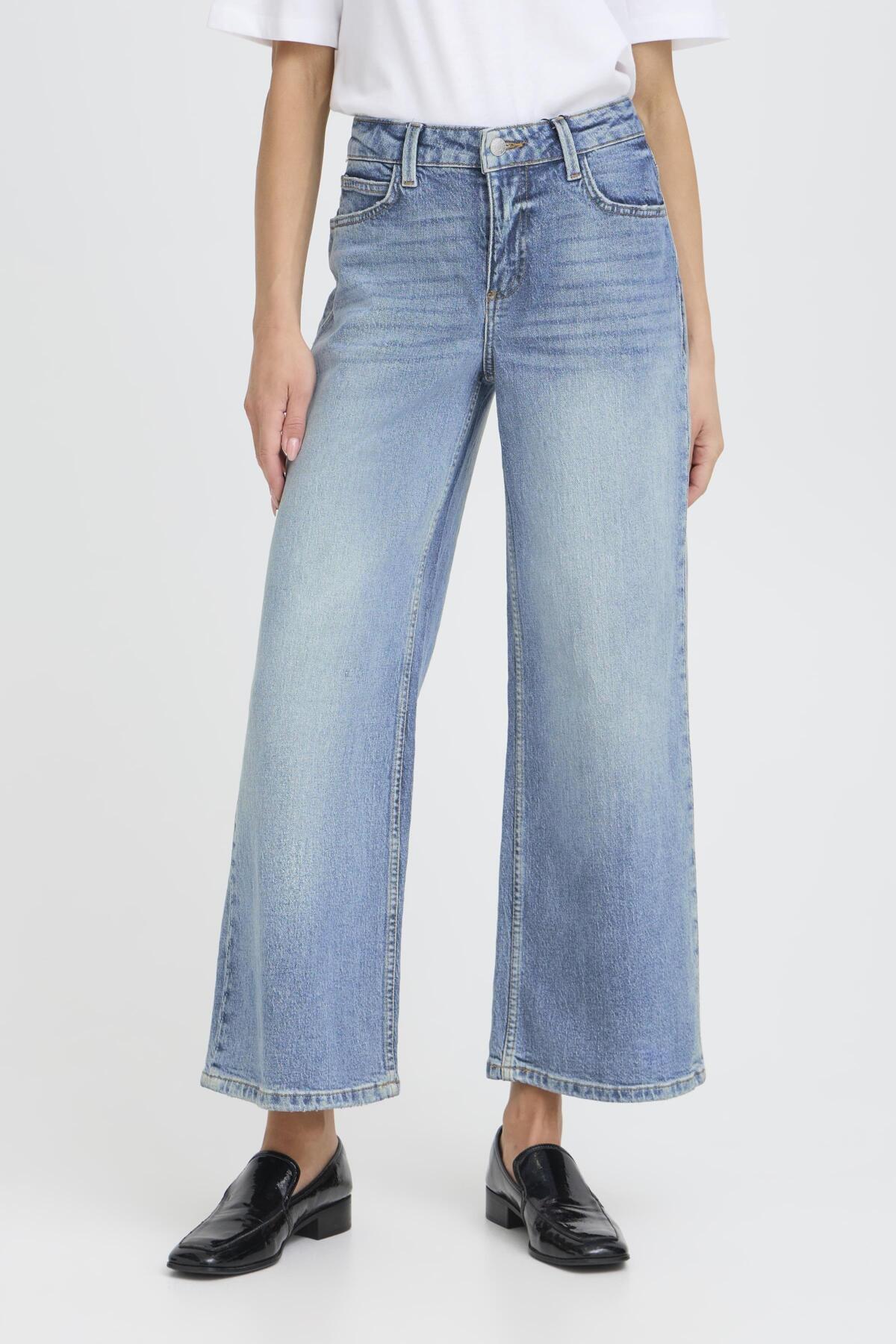 Jeans Kyjla  - B.young | Bleu pâle