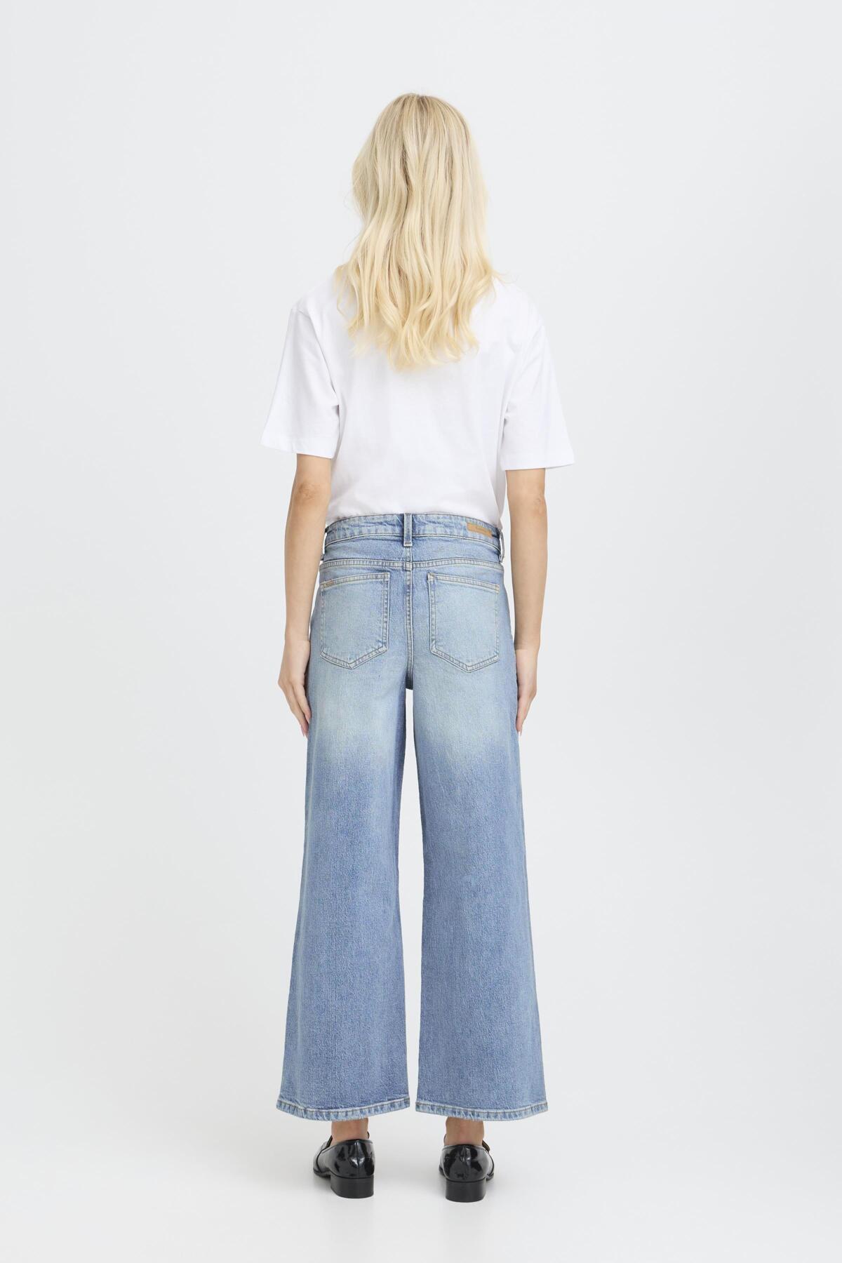 Jeans Kyjla  - B.young | Bleu pâle