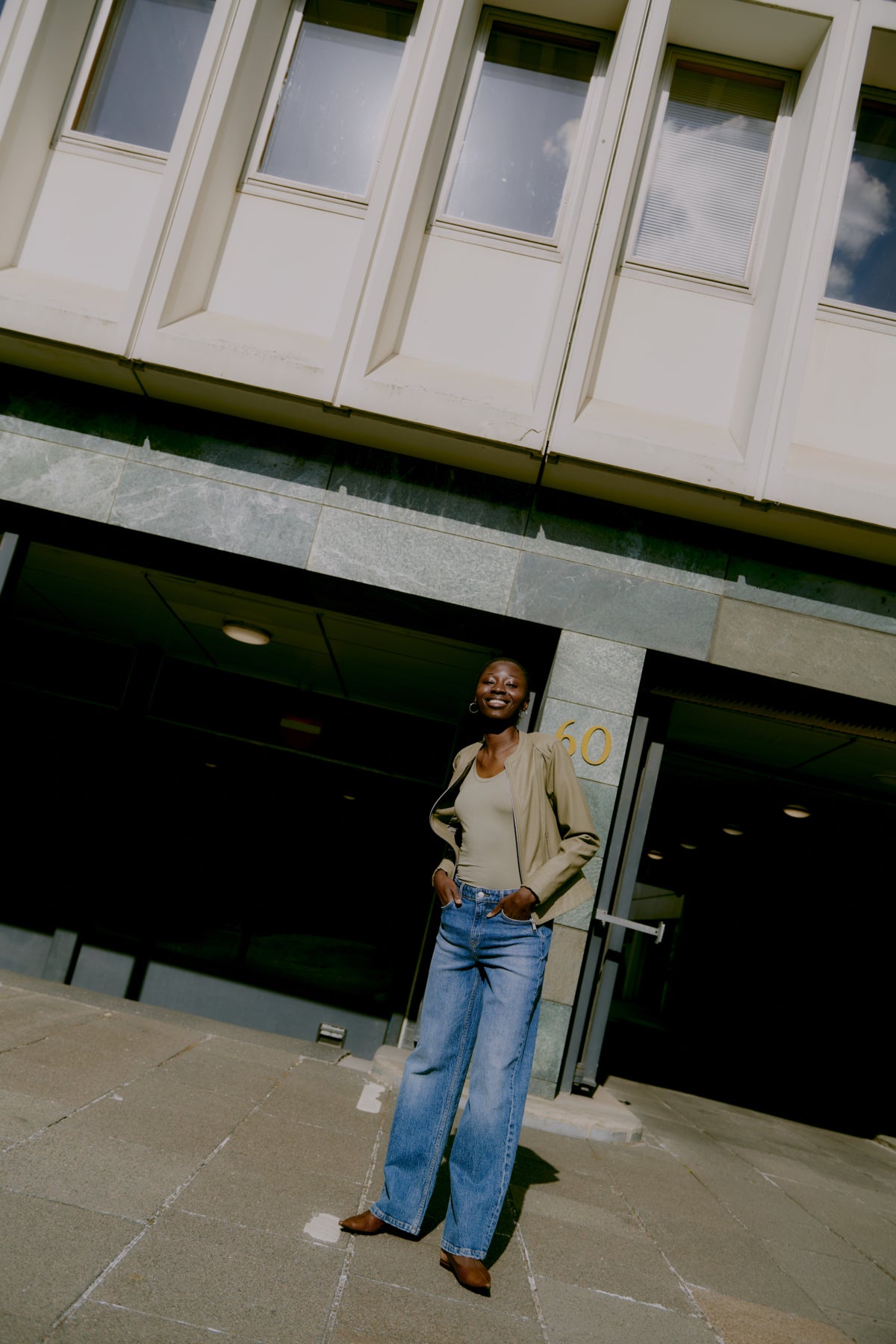 Jeans Kyjla - B.young | Bleu moyen