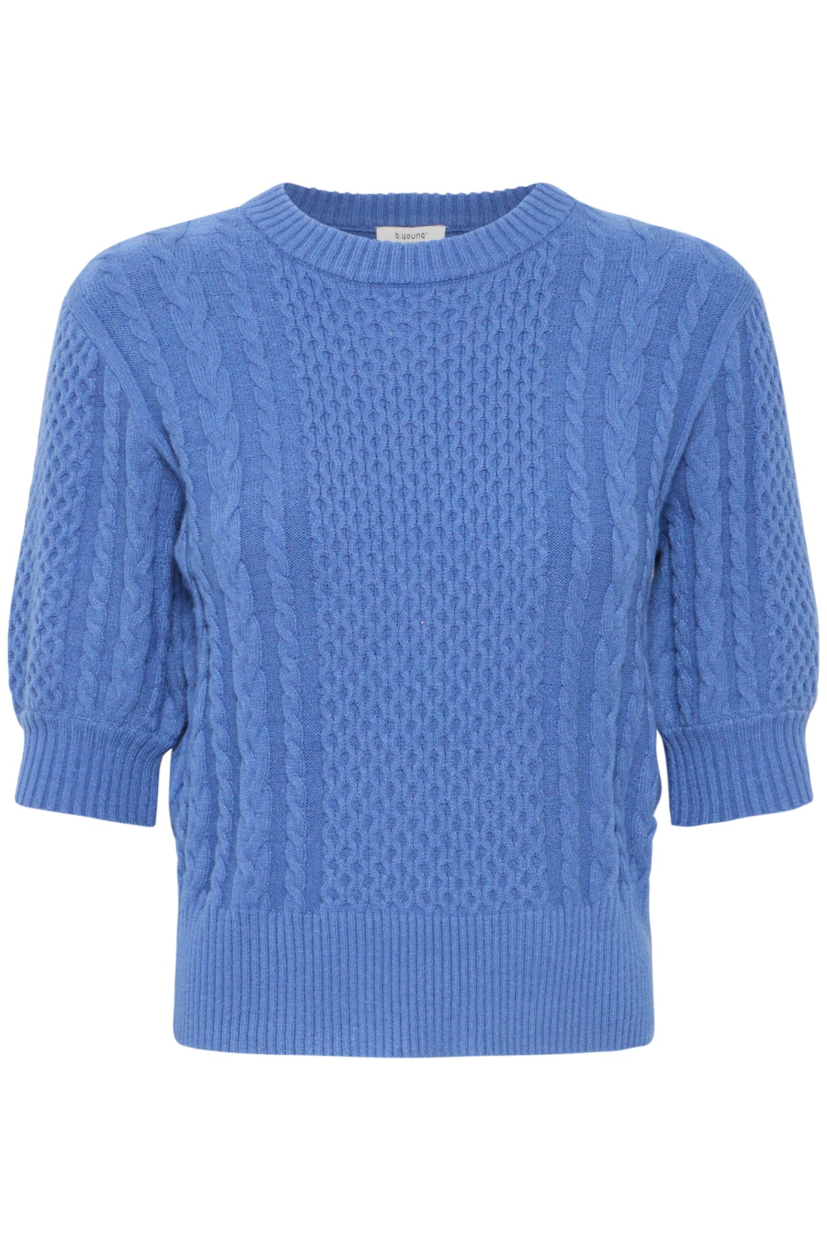 Tricot Nibe | Bleu