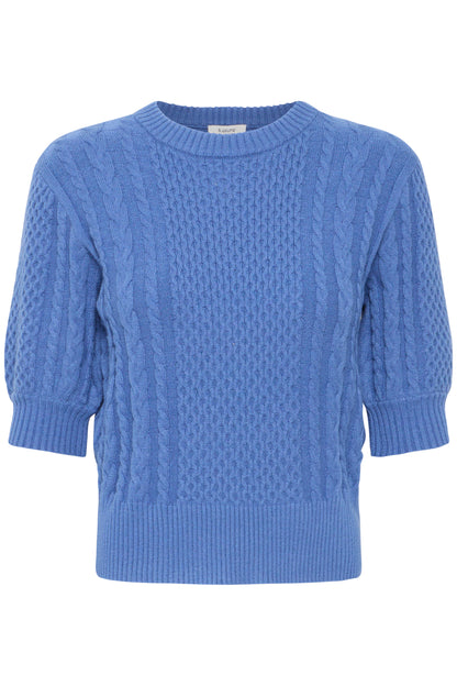 Tricot Nibe | Bleu