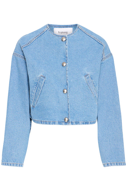 Veste Lunana | Bleu pâle