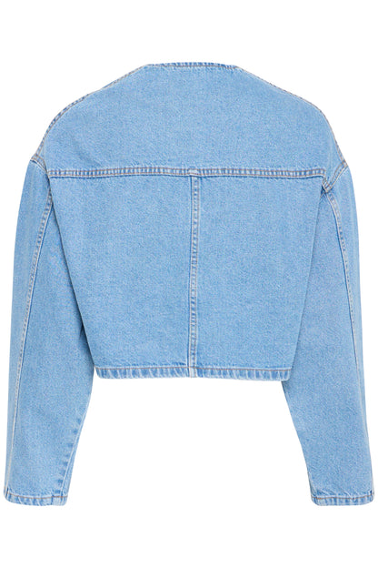 Veste Lunana | Bleu pâle