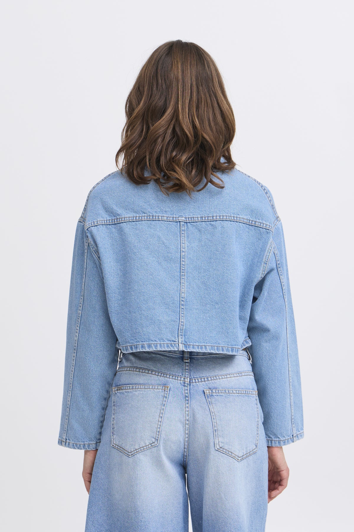 Veste Lunana | Bleu pâle