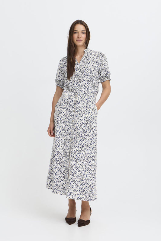 Jupe Falakka - B.young - Bleu médiéval