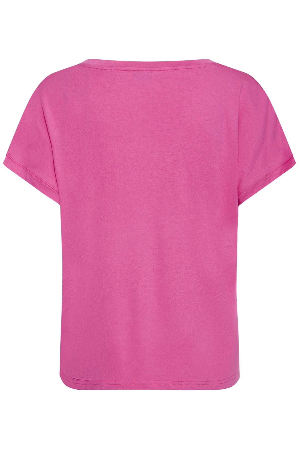 T-shirt Selita - B.young | Rose framboise