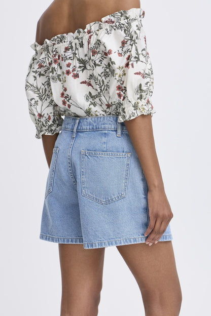Skort Kallie | Bleu pâle