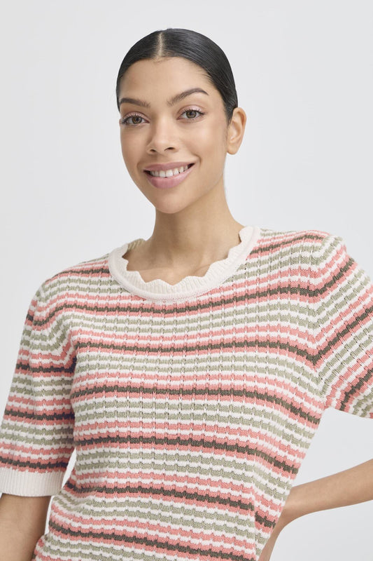 Tricot Najo | Multicolore