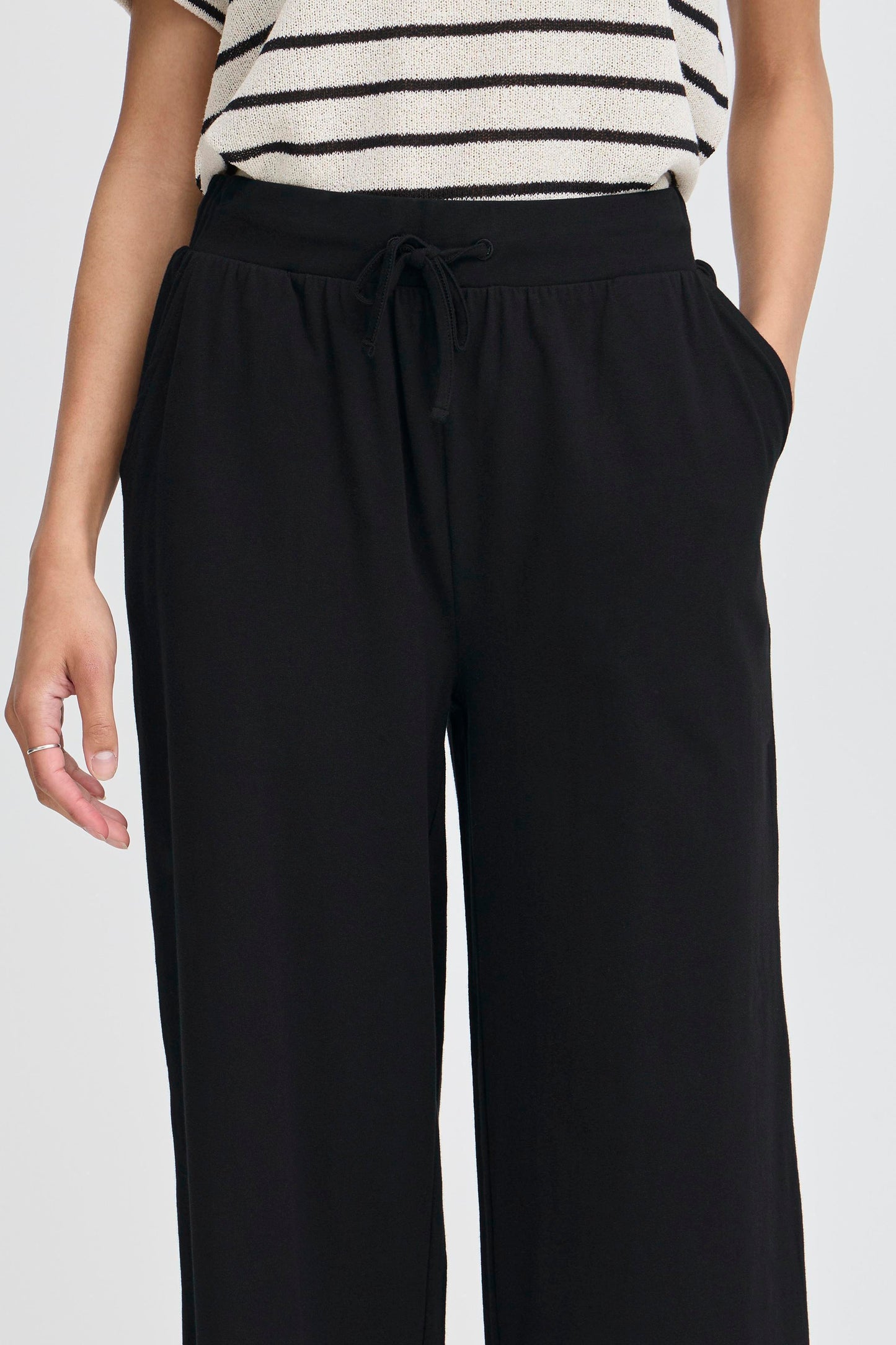 Pantalon Pandinna | Noir
