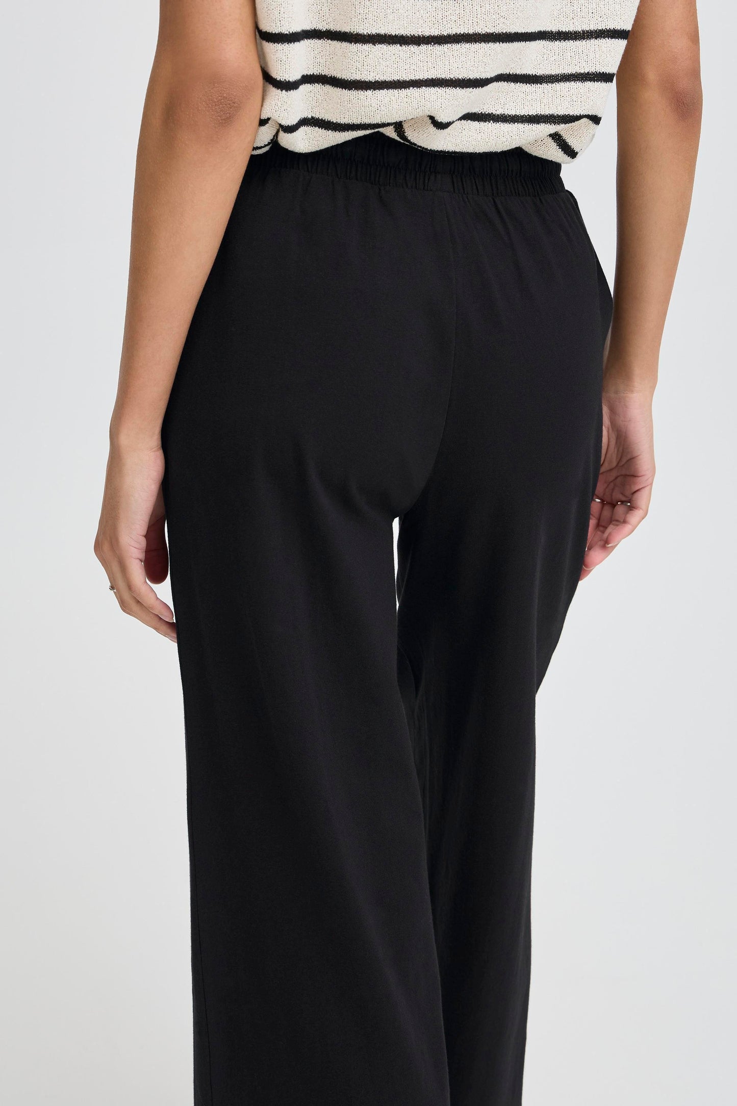 Pantalon Pandinna | Noir