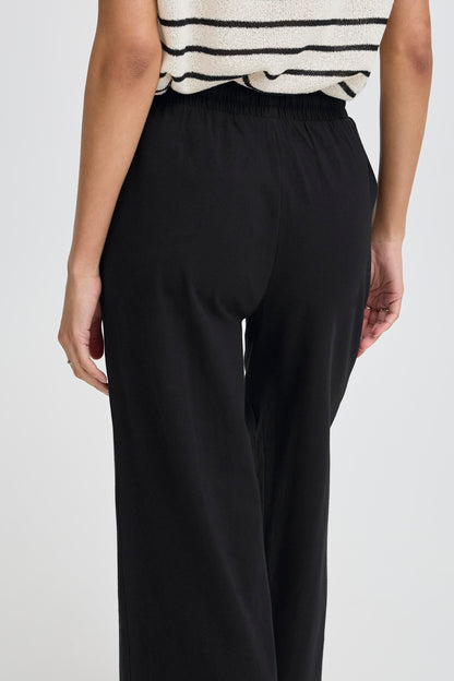 Pantalon Pandinna | Noir