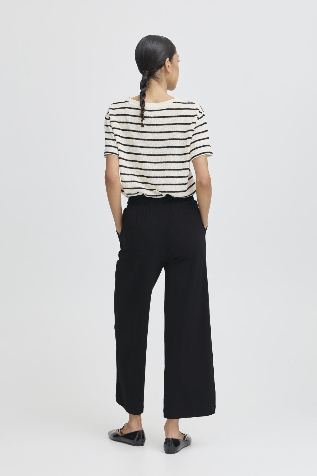 Pantalon Pandinna | Noir