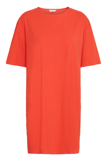 Robe Pandinna | Rouge coquelicot