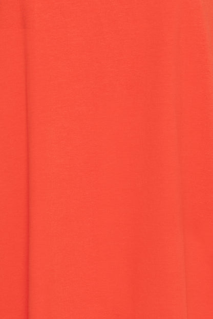 Robe Pandinna | Rouge coquelicot