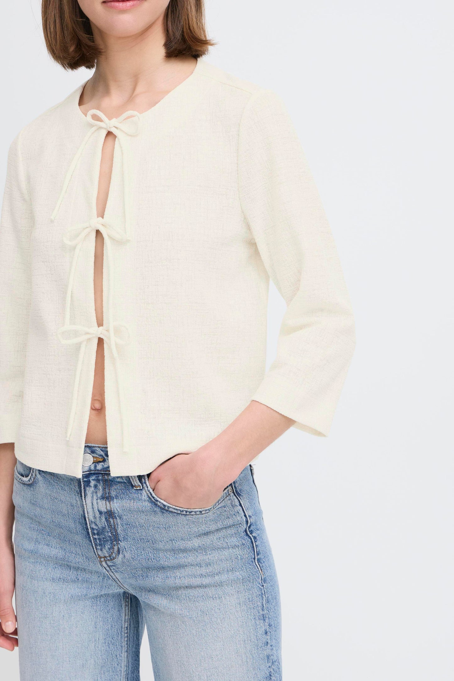Veste Reidun | Bouleau