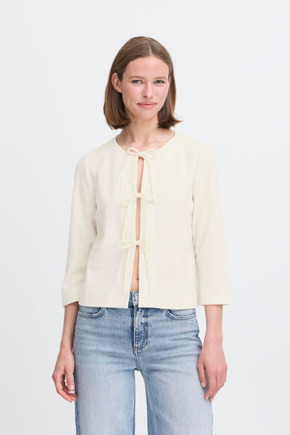 Veste Reidun | Bouleau