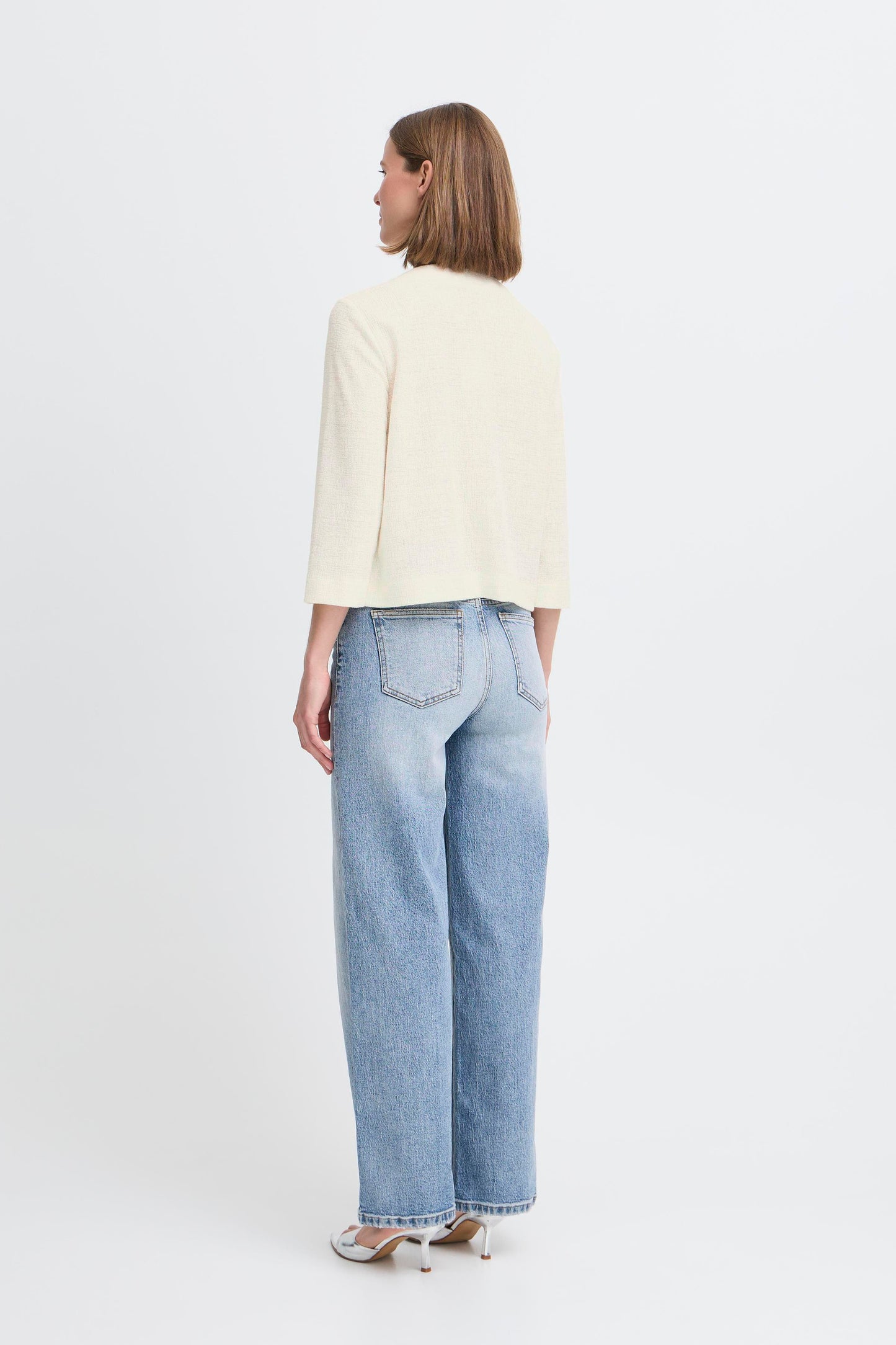 Veste Reidun | Bouleau