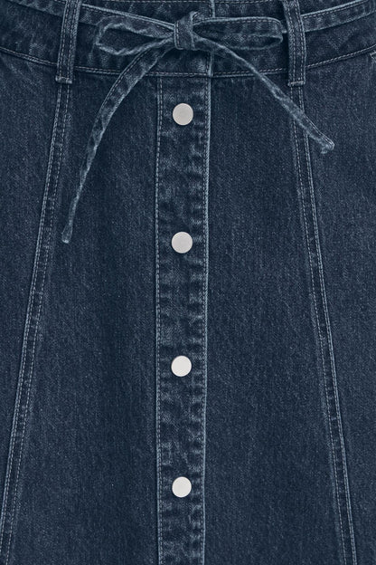 Jupe Lukan | Bleu foncé
