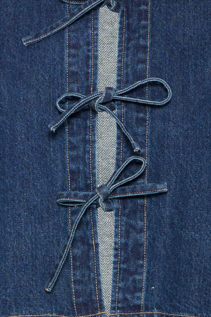Chemise Lukan | Bleu foncé
