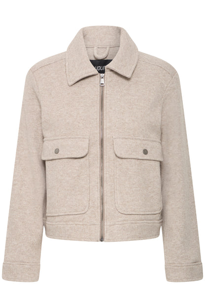 Veste Bondy | Beige