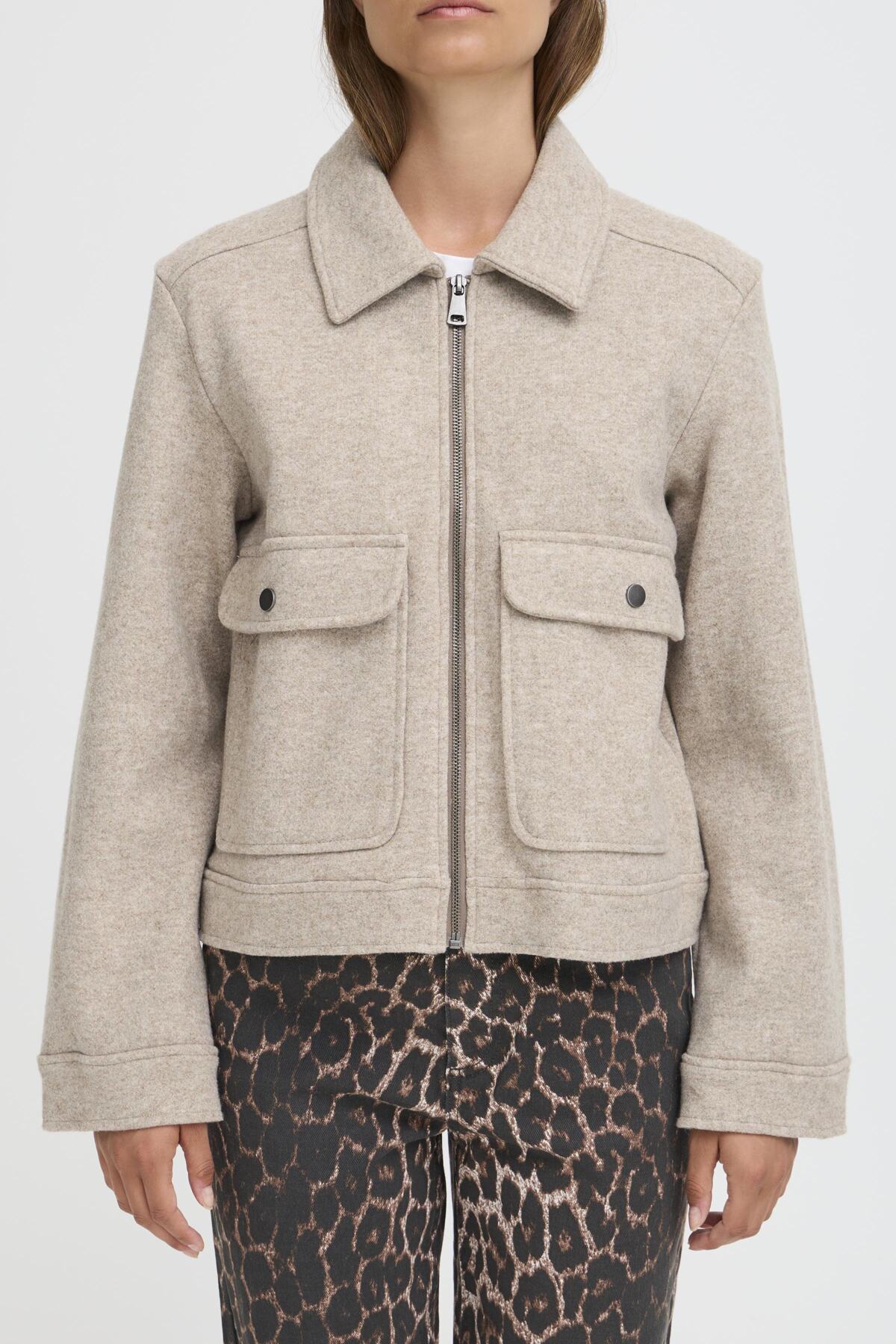 Veste Bondy | Beige