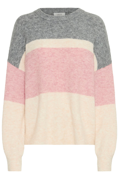Tricot Omea | Rayures