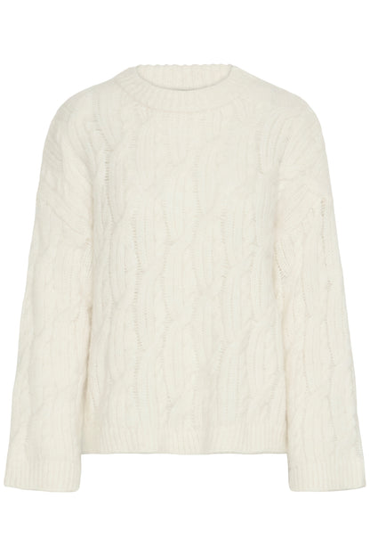 Tricot Omhu | Blanc crème