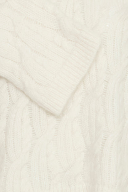 Tricot Omhu | Blanc crème