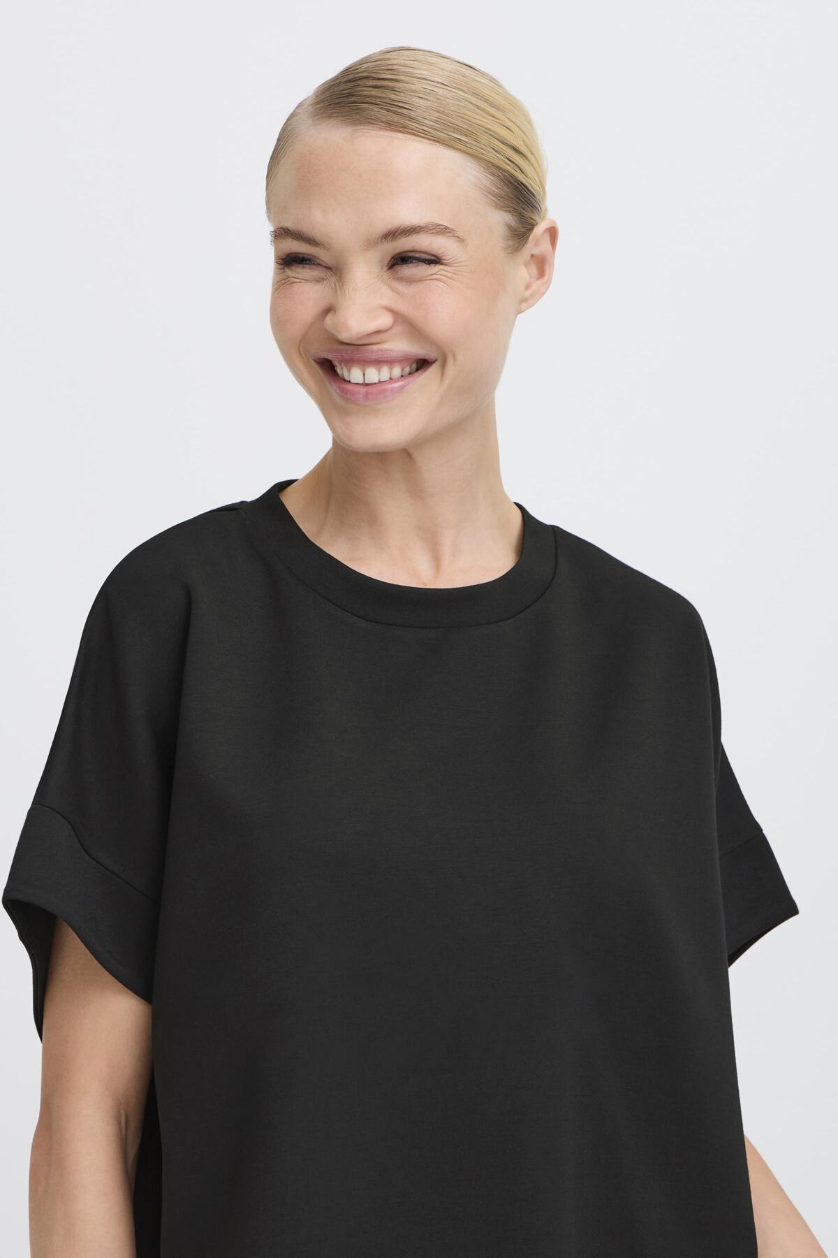 Chandail Pusti | Noir
