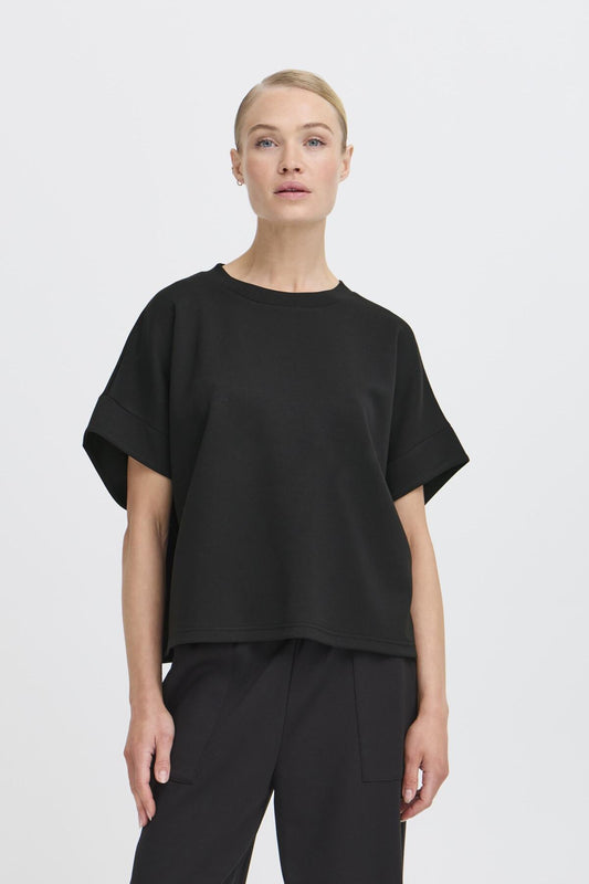 Chandail Pusti | Noir