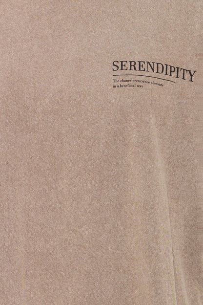 T-shirt Solko | Noyer