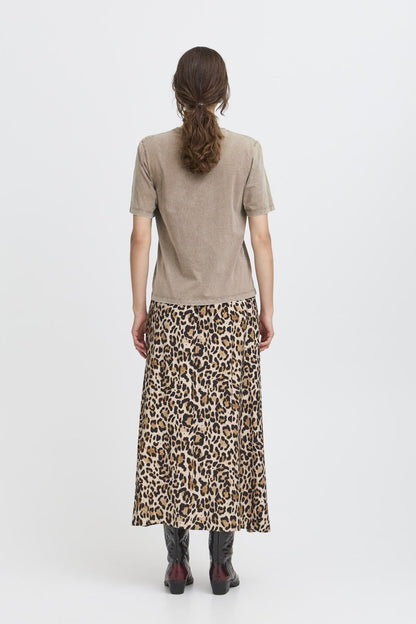 T-shirt Solko | Noyer