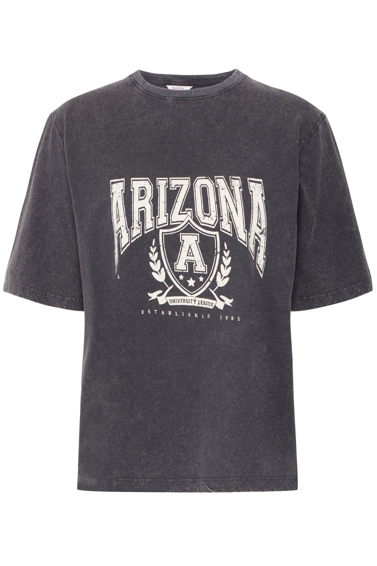 T-shirt Solko | Noir