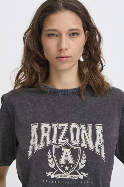 T-shirt Solko | Noir