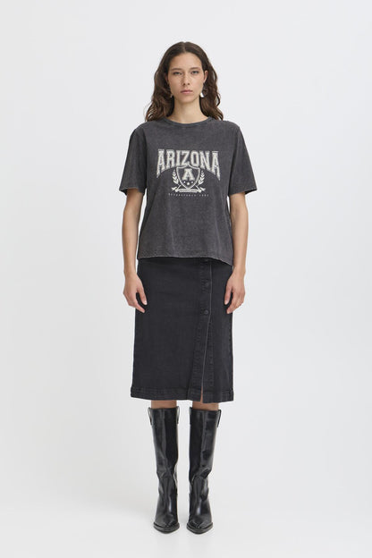 T-shirt Solko | Noir