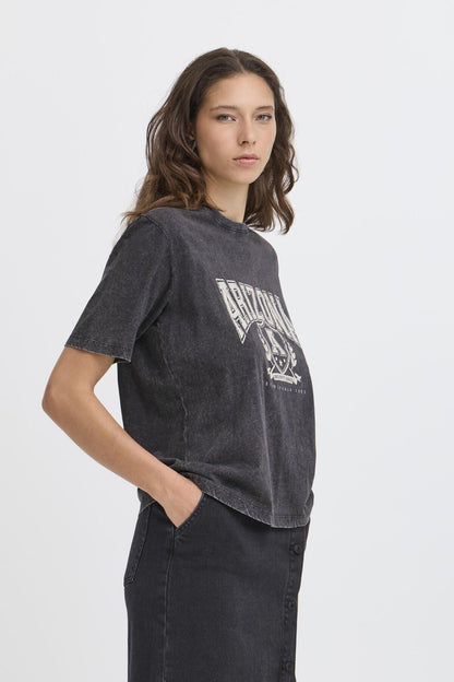 T-shirt Solko | Noir
