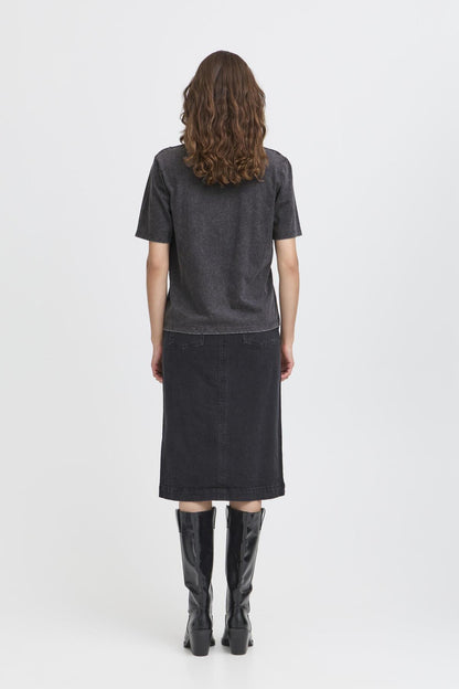 T-shirt Solko | Noir