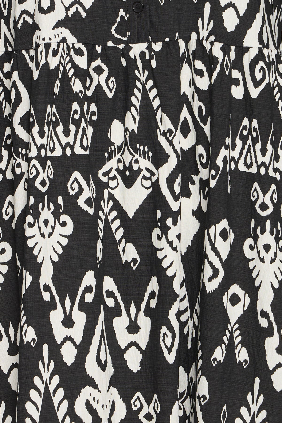 Robe Jasmina | Motif noir