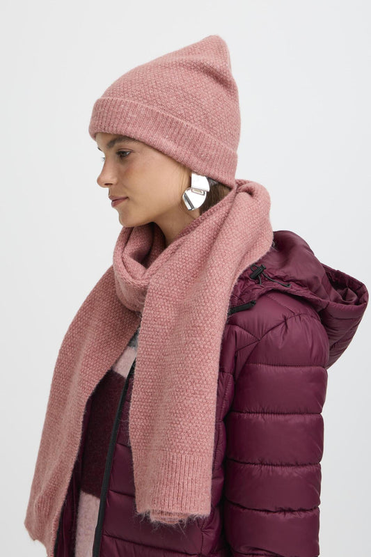 Tuque Vilko | Rouge roan