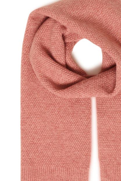 Foulard Vilko | Rouge roan
