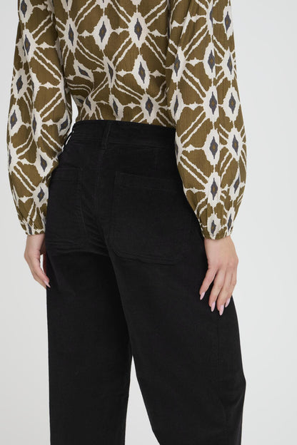 Pantalon Dasik | Noir