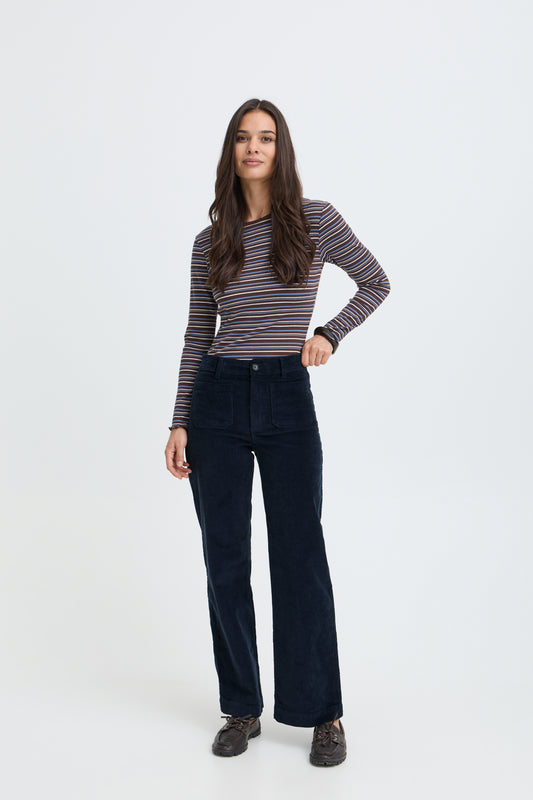 Pantalon Dasik - b.young | Marine