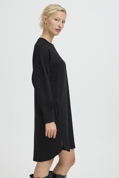 Robe Pusti | Noire