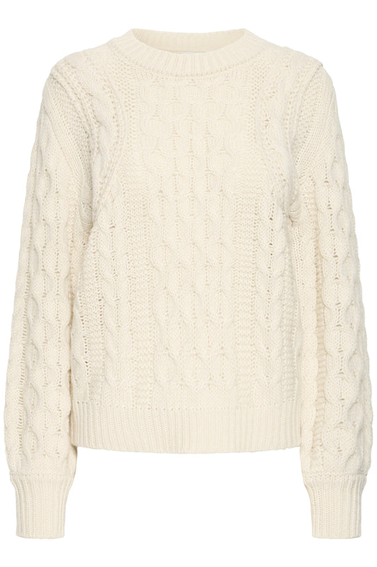 Tricot Norma | Bouleau