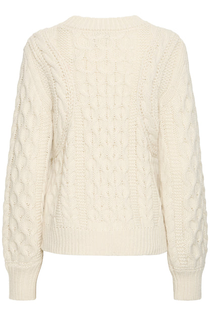 Tricot Norma | Bouleau