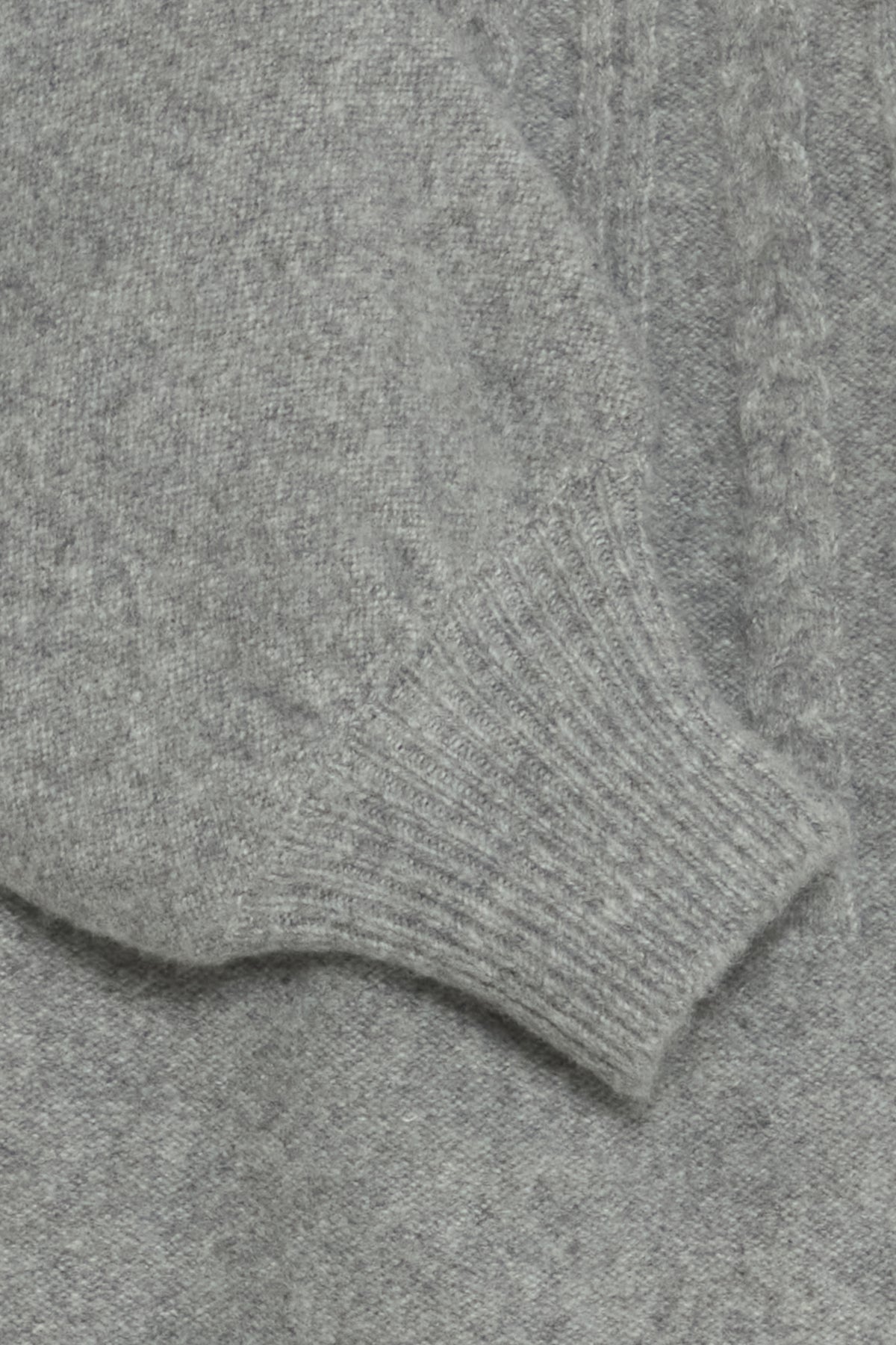 Tricot Magge | Gris